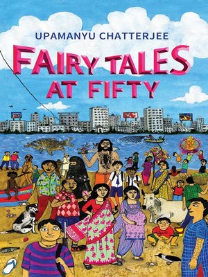 cover image of Fairy Tales at Fifty
